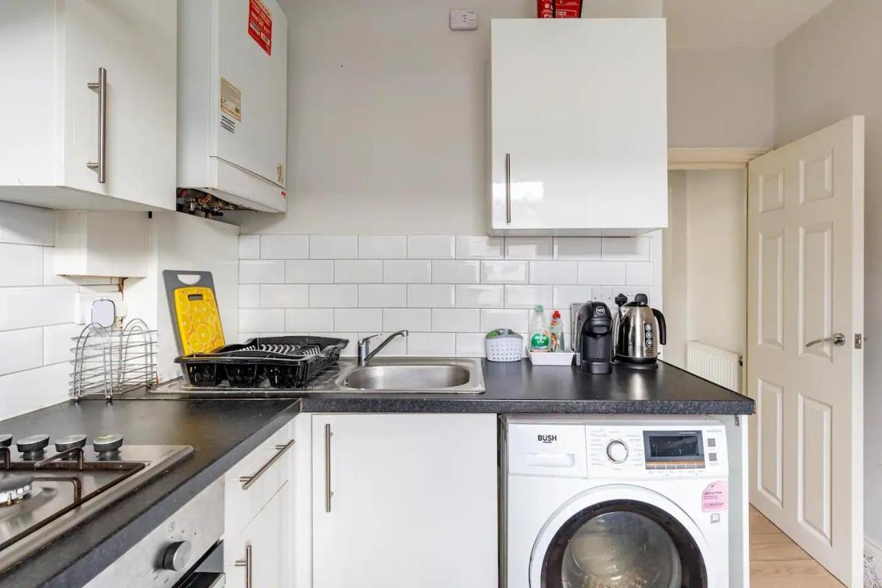Comfystay-Londýn Exteriér fotografie