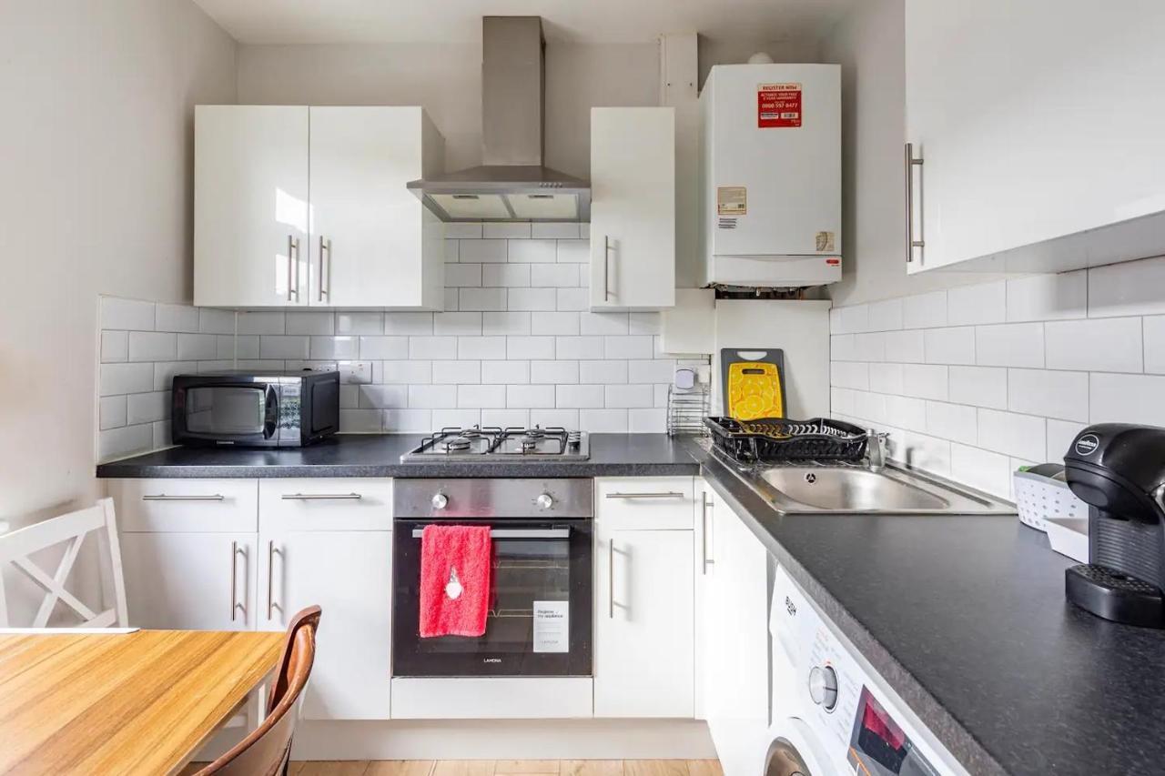Comfystay-Londýn Exteriér fotografie