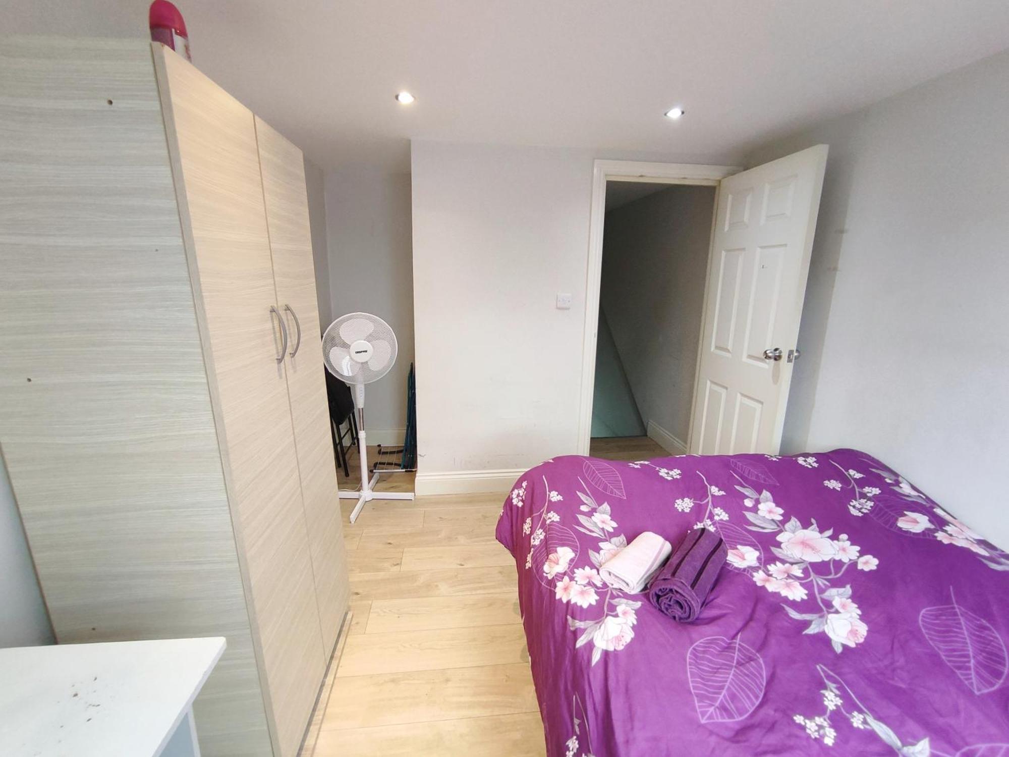 Comfystay-Londýn Exteriér fotografie