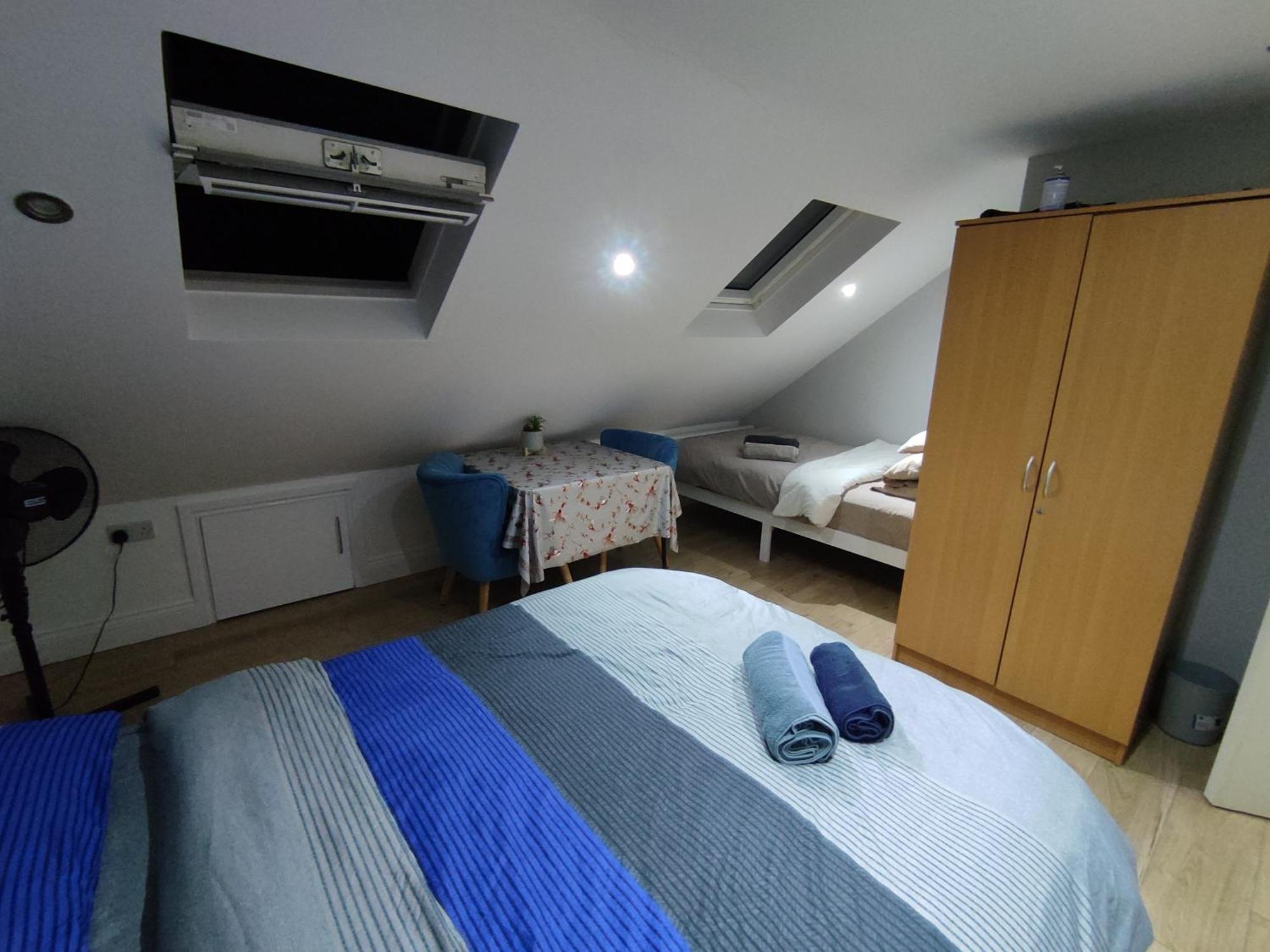 Comfystay-Londýn Pokoj fotografie