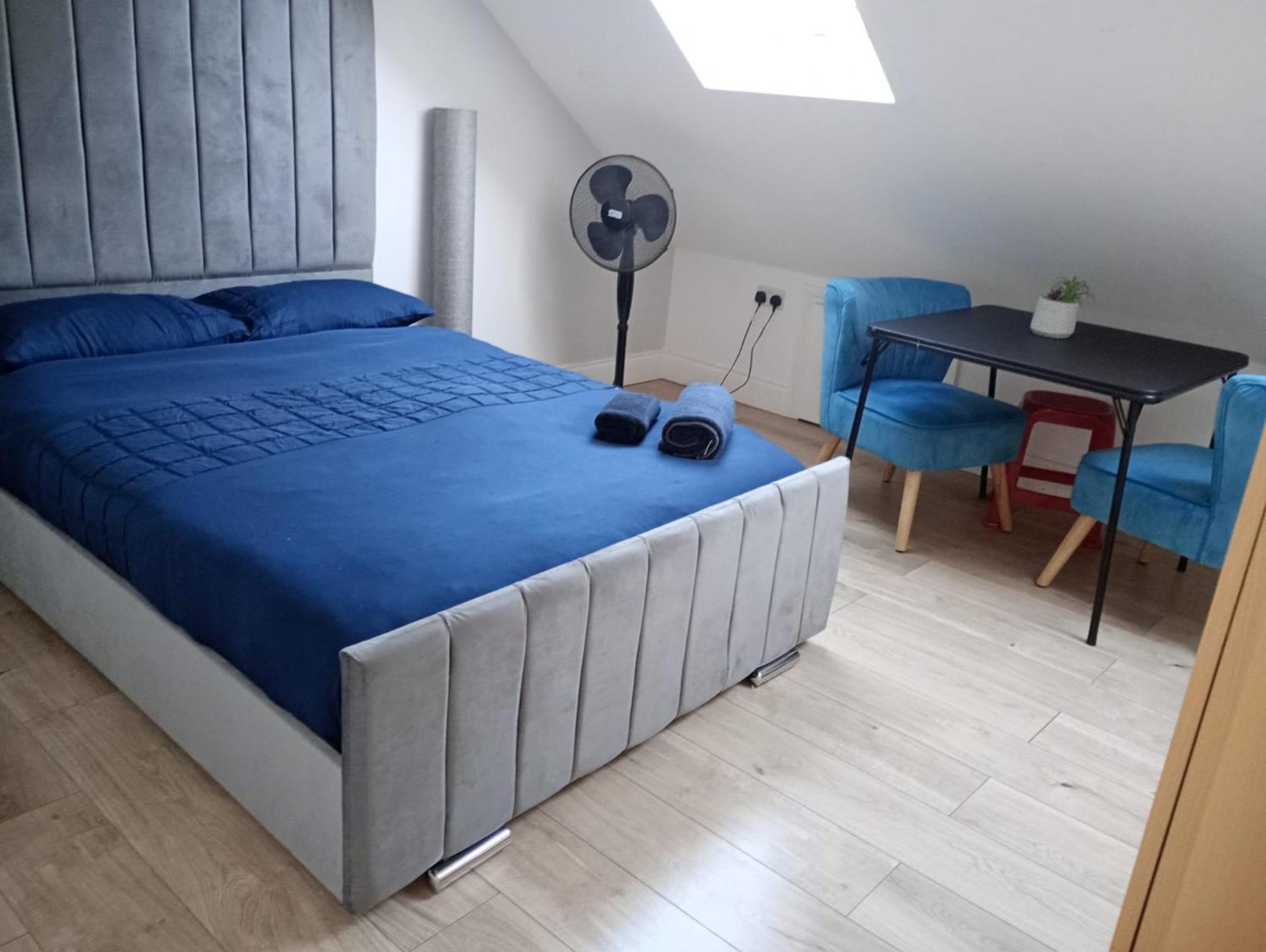 Comfystay-Londýn Exteriér fotografie